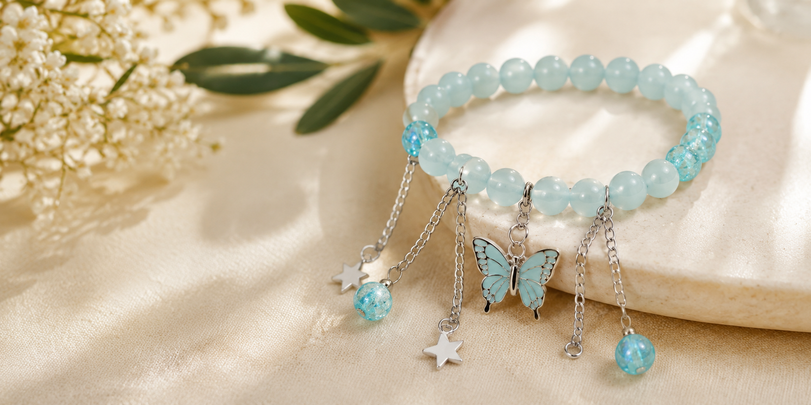 Handmade Bracelets Collection 1