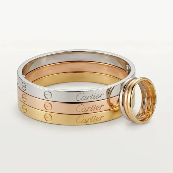 Kids Classic Bangle & Ring Set