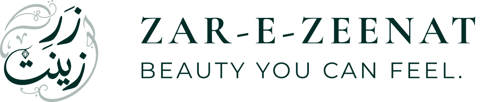 Zar-e-Zeenat Logo