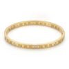 Classic Roman Numeral Bracelet