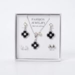 thumb Limited Edition Black Clover Jewelry Set
