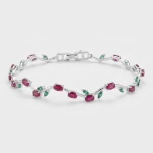 thumb Crystal Bracelet