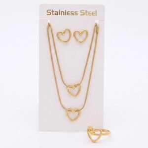 thumb 4-Piece Stainless Steel Collection