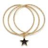 Charm Bangle Set For Little Girls
