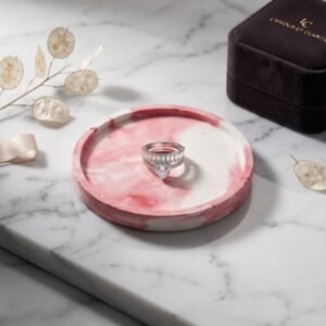 Heart Solitaire Ring