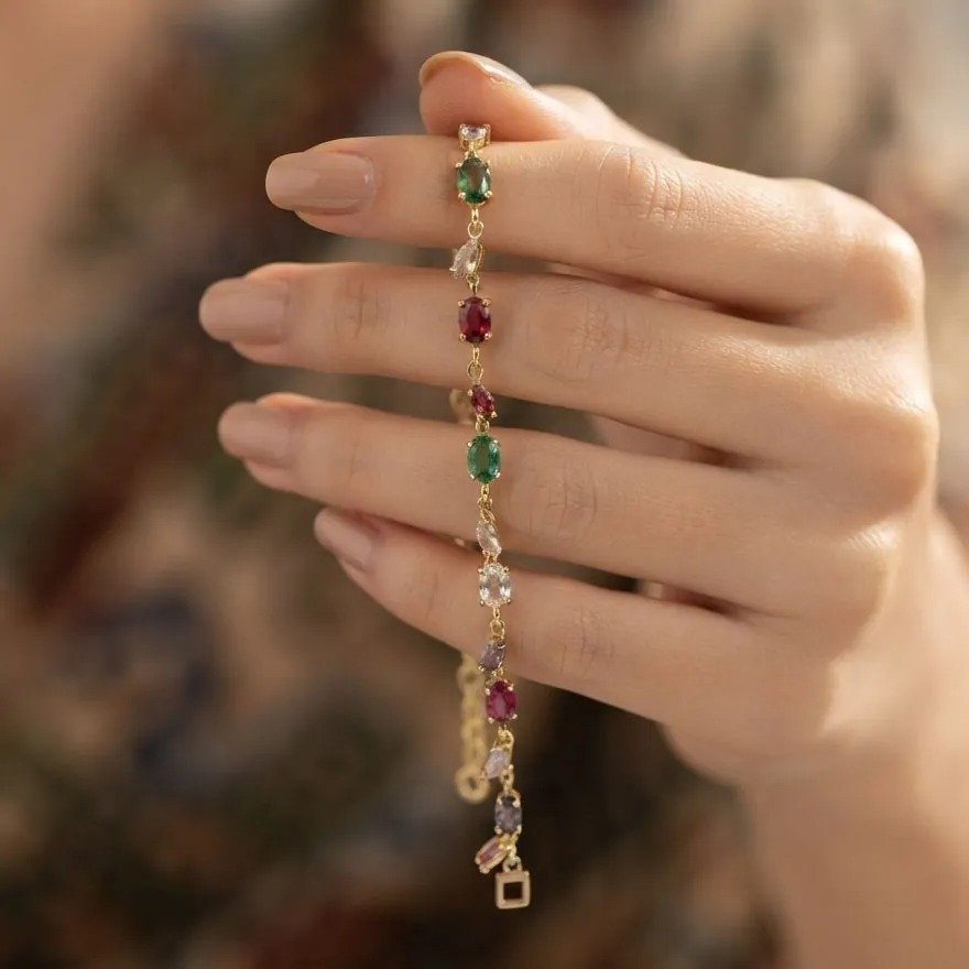 Crystal Bracelet Crystal Bracelet