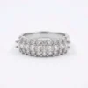 1 Karat Adjustable Ring