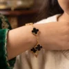 Black Clover Bracelet