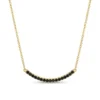 Curved Bar Necklace