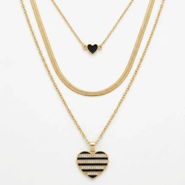 Multi-Layer Necklace