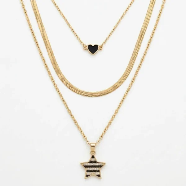 Multi-Layer Necklace
