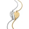 Heartfelt Message Friendship Bracelets