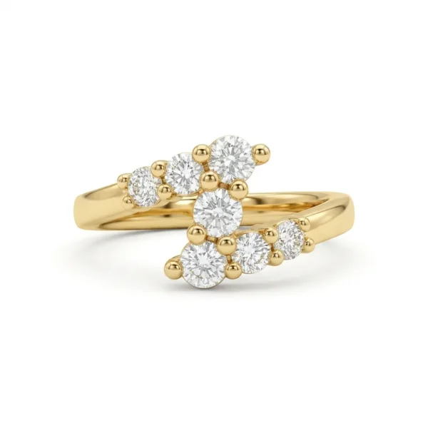 Indian Polish Kids Rings
