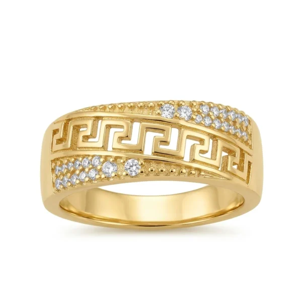 Indian Polish Kids Rings