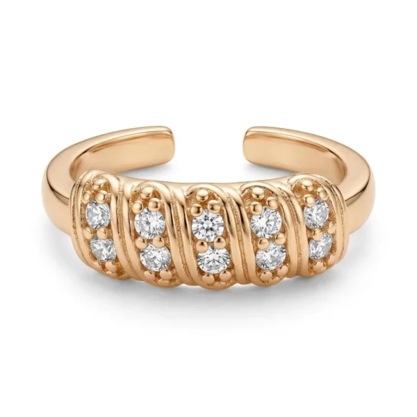 Indian Polish Kids Rings