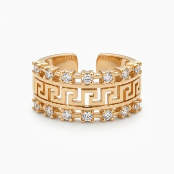 Indian Polish Kids Rings