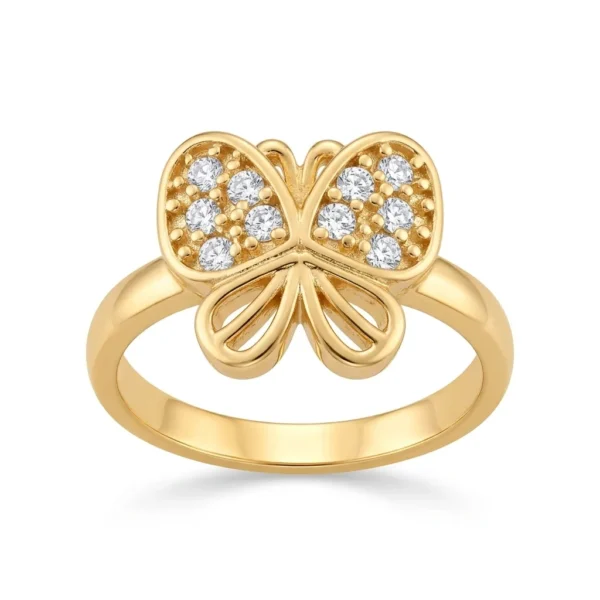 Indian Polish Kids Rings