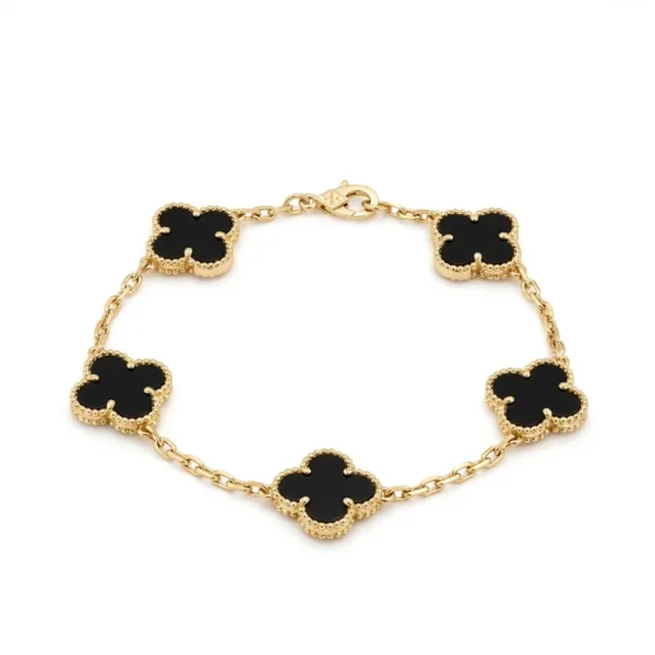 Black Clover Bracelet