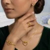 4-Piece Stainless Steel Collection