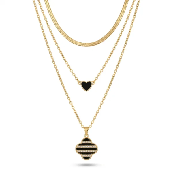 Multi-Layer Necklace