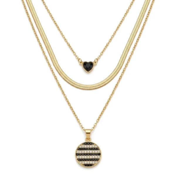 Multi-Layer Necklace