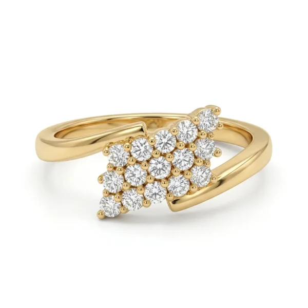 Indian Polish Kids Rings