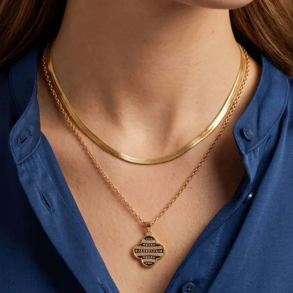 Multi-Layer Necklace