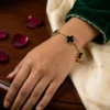 Black Clover Bracelet