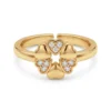 Indian Polish Kids Rings