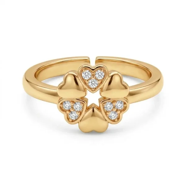 Indian Polish Kids Rings