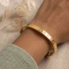 Classic Roman Numeral Bracelet